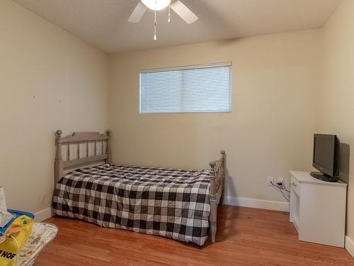 8 Breccia Drive, Logan Lake, BC - Indoor Photo Showing Bedroom