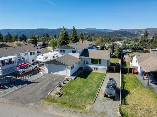 8 Breccia Drive, Logan Lake, BC - Outdoor With View