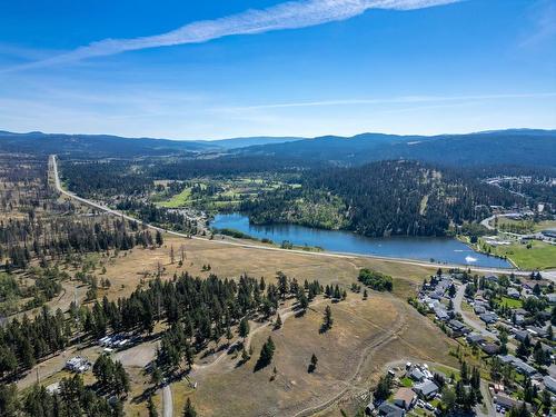 8 Breccia Drive, Logan Lake, BC - Outdoor With Body Of Water With View