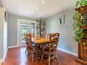 8 Breccia Drive, Logan Lake, BC  - Indoor Photo Showing Dining Room 