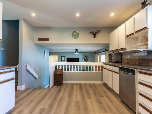 8 Breccia Drive, Logan Lake, BC - Indoor Photo Showing Kitchen