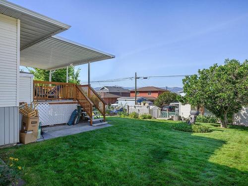 926 Pine Street, Kamloops, BC - Outdoor With Deck Patio Veranda