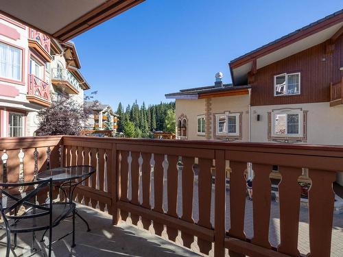 1207D-3250 Village Way, Sun Peaks, BC 