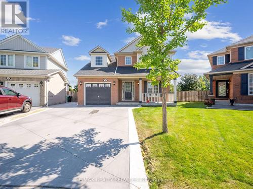 16 Yolanda Place, Brampton (Fletcher'S Meadow), ON - Outdoor With Facade