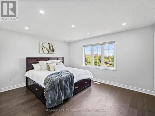 16 Yolanda Place, Brampton (Fletcher'S Meadow), ON - Indoor Photo Showing Bedroom