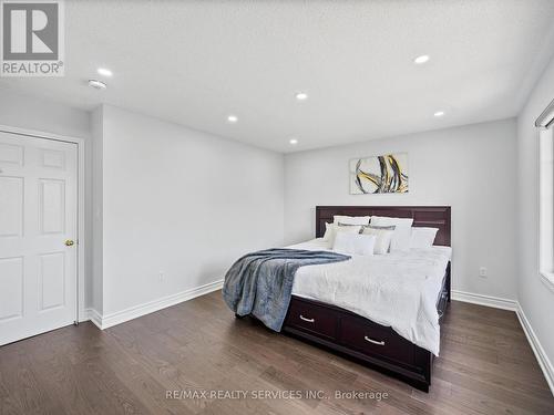 16 Yolanda Place, Brampton (Fletcher'S Meadow), ON - Indoor Photo Showing Bedroom