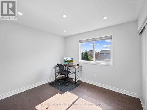 16 Yolanda Place, Brampton (Fletcher'S Meadow), ON - Indoor Photo Showing Office