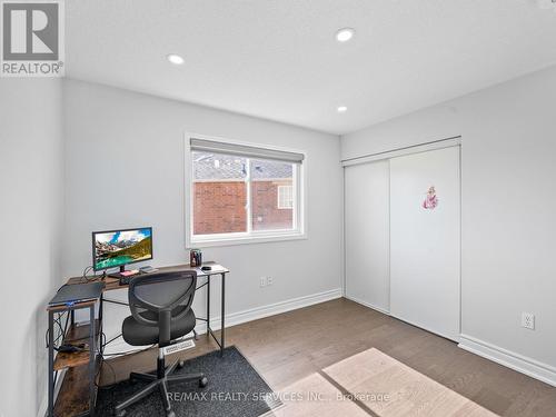 16 Yolanda Place, Brampton (Fletcher'S Meadow), ON - Indoor Photo Showing Office