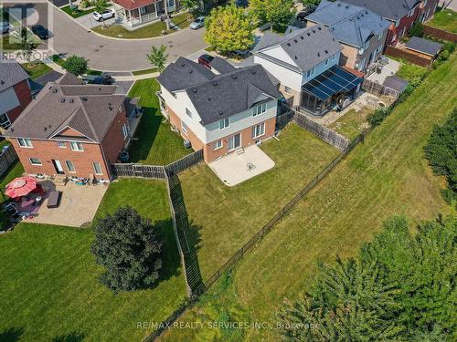 16 Yolanda Place, Brampton (Fletcher'S Meadow), ON - Outdoor With View