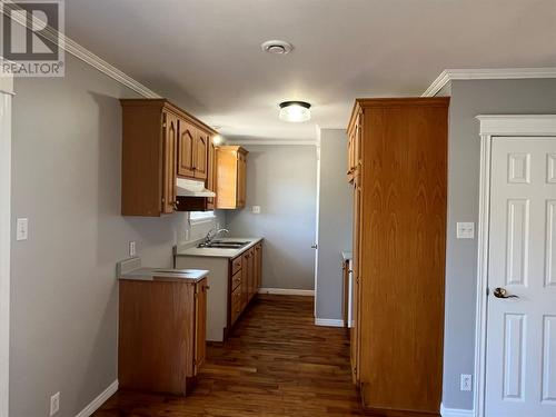 127 Roaches Line, Roaches Line, NL - Indoor Photo Showing Kitchen