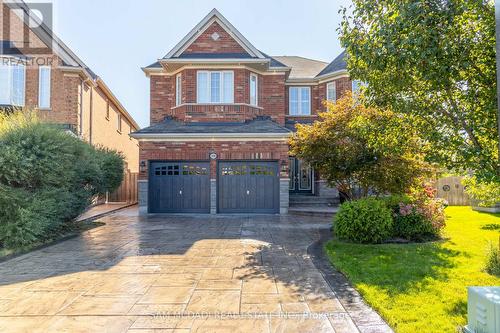 5300 Snowbird Court, Mississauga, ON - Outdoor With Facade