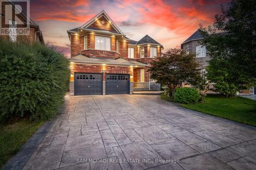 5300 Snowbird Court, Mississauga, ON - Outdoor