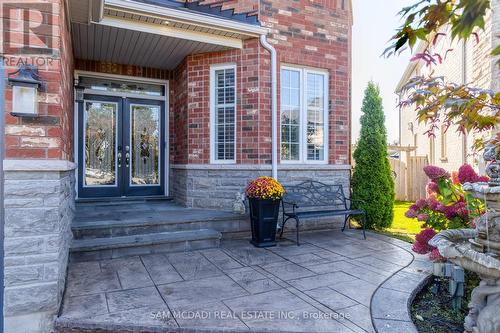 5300 Snowbird Court, Mississauga, ON - Outdoor