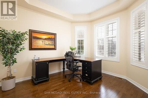 5300 Snowbird Court, Mississauga (Central Erin Mills), ON - Indoor Photo Showing Office