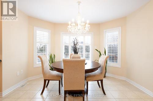 5300 Snowbird Court, Mississauga (Central Erin Mills), ON - Indoor Photo Showing Dining Room