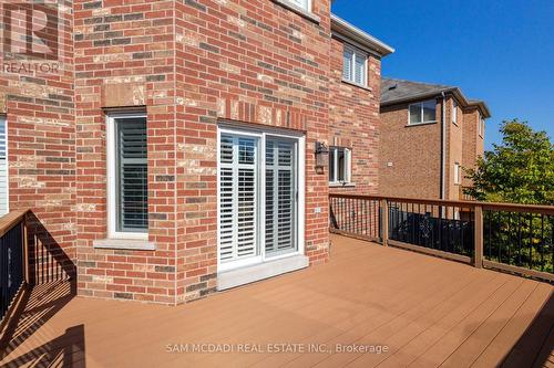 5300 Snowbird Court, Mississauga, ON - Outdoor With Exterior