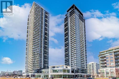 3207 - 18 Water Walk Drive, Markham (Unionville), ON - Outdoor With Facade