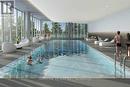 3207 - 18 Water Walk Drive, Markham (Unionville), ON  - Indoor Photo Showing Other Room With In Ground Pool 