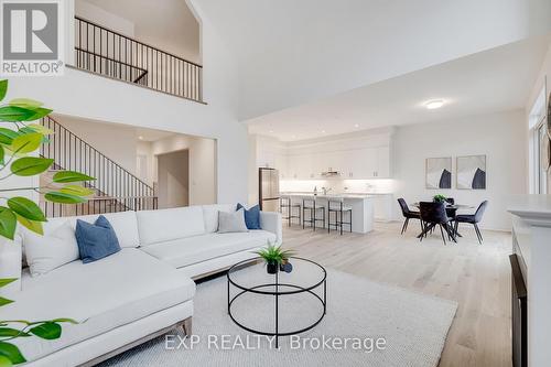 44 Magnolia Avenue, Adjala-Tosorontio (Colgan), ON - Indoor Photo Showing Living Room