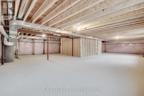 44 Magnolia Avenue, Adjala-Tosorontio (Colgan), ON - Indoor Photo Showing Basement