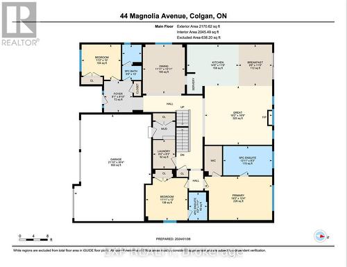 44 Magnolia Avenue, Adjala-Tosorontio (Colgan), ON - Other