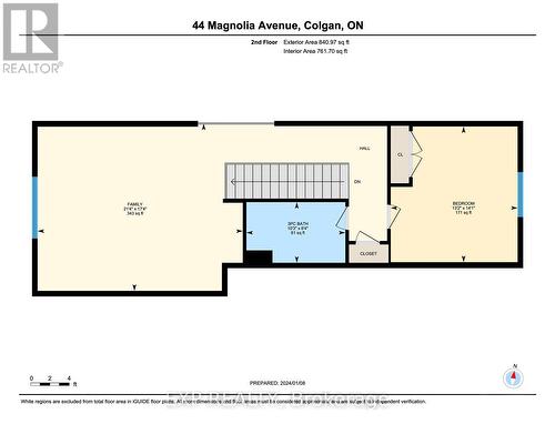 44 Magnolia Avenue, Adjala-Tosorontio (Colgan), ON - Other