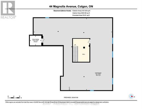 44 Magnolia Avenue, Adjala-Tosorontio (Colgan), ON - Other