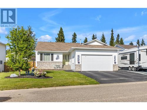 5487 Heyer Road, Prince George, BC - Outdoor With Facade