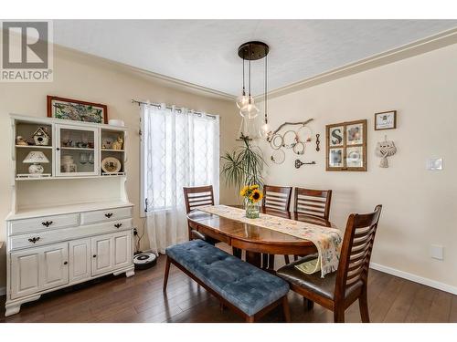 5487 Heyer Road, Prince George, BC - Indoor Photo Showing Living Room With Fireplace