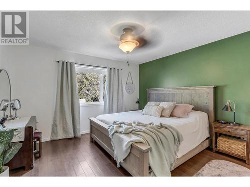 5487 Heyer Road, Prince George, BC - Indoor Photo Showing Bedroom