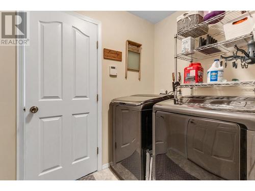 5487 Heyer Road, Prince George, BC - Indoor Photo Showing Laundry Room