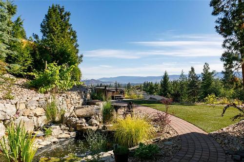 21-1150 Mission Ridge Road, Kelowna, BC - Outdoor With View