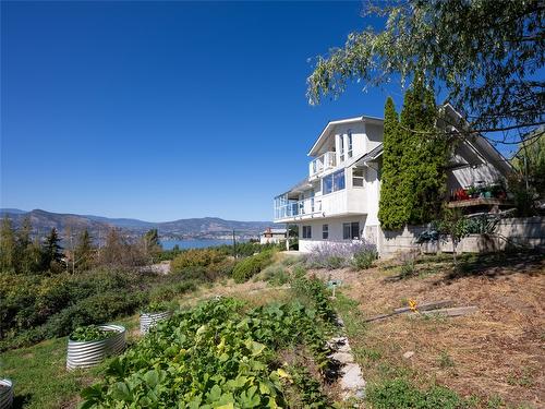 4295 North Naramata Road, Naramata, BC - Outdoor