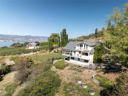 4295 North Naramata Road, Naramata, BC - Outdoor With Body Of Water With View