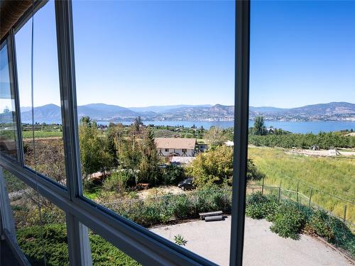 4295 North Naramata Road, Naramata, BC -  With Body Of Water With View