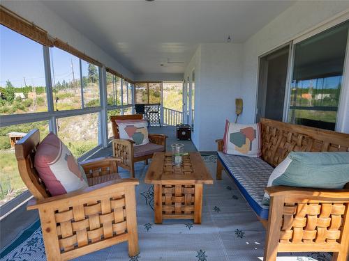 4295 North Naramata Road, Naramata, BC -  Photo Showing Living Room