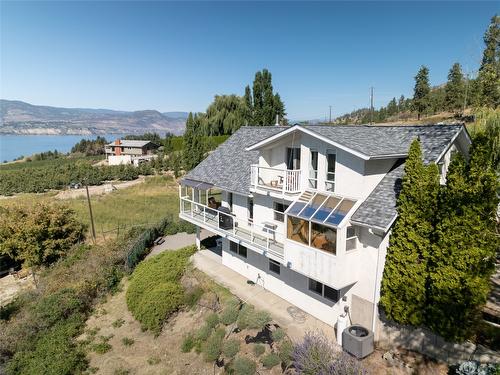 4295 North Naramata Road, Naramata, BC - Outdoor With Body Of Water With View