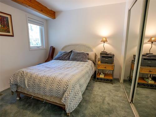 4295 North Naramata Road, Naramata, BC - Indoor Photo Showing Bedroom