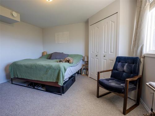 4295 North Naramata Road, Naramata, BC - Indoor Photo Showing Bedroom