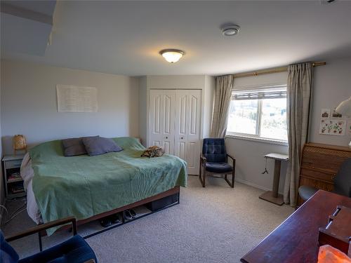 4295 North Naramata Road, Naramata, BC - Indoor Photo Showing Bedroom