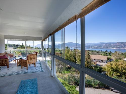 4295 North Naramata Road, Naramata, BC -  With Body Of Water With Balcony With View With Exterior