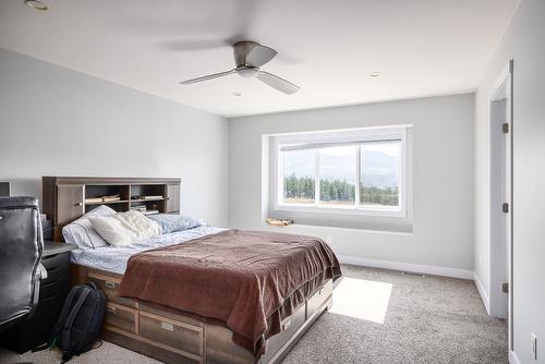 109-3075 Vint Road, Kelowna, BC - Indoor Photo Showing Bedroom