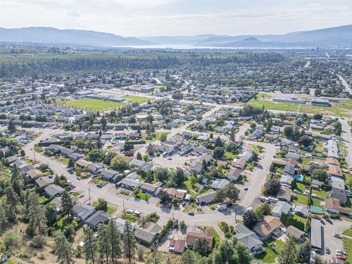 745 Camelia Road, Kelowna, BC - Outdoor With View