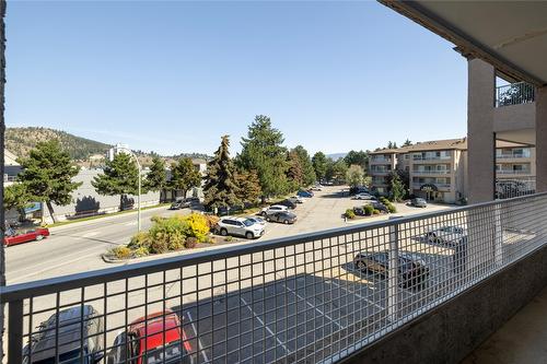 308-2035 Baron Road, Kelowna, BC - Outdoor With Balcony