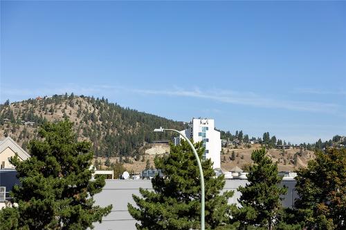 308-2035 Baron Road, Kelowna, BC - Outdoor With View