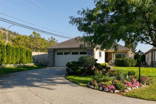 160-550 Yates Road, Kelowna, BC - Outdoor With Facade