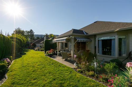 160-550 Yates Road, Kelowna, BC - Outdoor