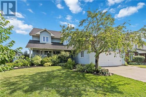 6736 Buckingham Drive, Niagara Falls, ON - Outdoor With Facade