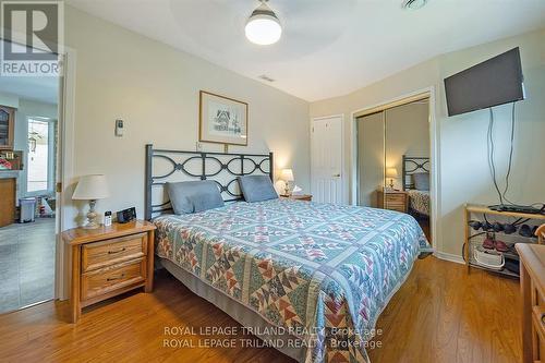 316 Culver Place, London, ON - Indoor Photo Showing Bedroom