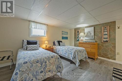 316 Culver Place, London, ON - Indoor Photo Showing Bedroom